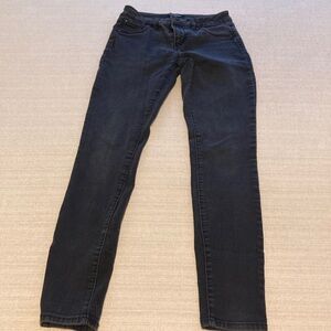 d. jeans Women's Dark Blue Skinny Jeans